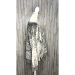 NFL NWT Washington Commanders Women's Heathered Gray Pullover Sweatshirt‎ Size XL Photo 1