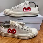 Converse Chuck Taylors 70 Low Milk 150207C Size 7M/9W Photo 7