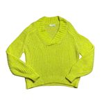 Anthropologie  Yellow Honore Wool Blend Sweater | U.S. Woman’s Small Photo 2