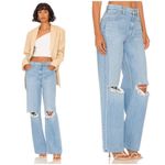 💕MOTHER SNACKS!💕 The Fun Dip Puddle Jeans ~ Lots Of Nibbles 26 NWT Photo 10