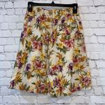 Liz Claiborne VTG Liz Golf Floral Shorts 90’s Photo 2