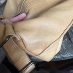 American Leather Co. Backpack Purse Tan Photo 8