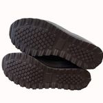 Coach Sinature women’s brown quilted nylon snow boots 7B SKU 6377 Photo 4