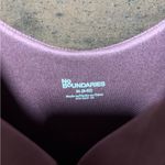 No Boundaries Pink/Maroon and Black Tie-Dye Maxi Dress Photo 3