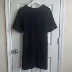 Vince Camuto  Parisian Crepe Shift Dress - 8 Photo 6