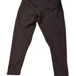 Maidenform  Black Leggings Size 2XL Photo 0