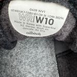 Allbirds  shoes women's 10 merino wool runners sneakers lace up charcoal gray Photo 6