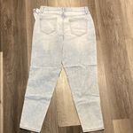 Time and Tru High Rise Mom Regular Light Blue Women's Jeans size 6 Photo 7
