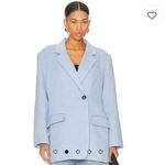 Steve Madden NEW  Myra Coat in Niagara wool Photo 1