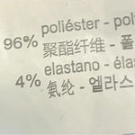 ZARA  Black Fitted Bodycon Dress Ruched Side Party Cocktail Midi Size Large NWT Photo 3