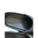 Dansko  Clogs Shoes Womens Size 38 Black Gray Animal Print Comfort Slip On Photo 2