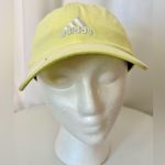Adidas Lemon Yellow Baseball Cap (903) Photo 0