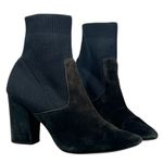 Steve Madden  Reese Sock Booties Suede size 5.5 Photo 9