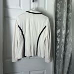 Cache  Blazer jacket women size 10 Photo 4