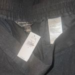 Banana Republic ✨ BLACK LINEN-BLEND CROPPED WIDE-LEG PANTS ✨ Photo 5