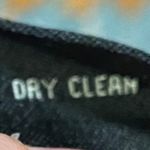 Vintage 90s Jos A Bank Merino Wool Sweater V Neck Fitted Long Sleeve Navy S/ M Blue Photo 8