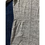 Athleta ‎ Gray Heathered Long Sleeve Sweater Dress Size Small Photo 3