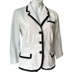 Ralph Lauren Lauren Jeans Company Rugby Style Stretch Blazer. Photo 4