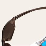 NWT bronze frame brown tint sunglasses Brown Photo 5