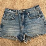 RSQ  Distressed Denim Shorts Photo 0