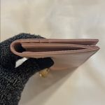 Aimee Kestenberg  Leather Wallet Blush EUC Photo 6