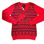NFL Team Apparel FOCO Cleveland Browns Women's V Photo 0