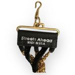 LF new ♐︎ Streets Ahead ♐︎ Twisted Multi Chain Leather Belt ♐︎ Black + Gold ♐︎ Photo 5