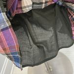 Veronica Beard  Destiny Plaid Ruffled Dress Photo 10