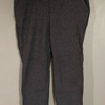 Old Navy Harper Black & White Polka Dot Ankle Dress Pants Size 10 Photo 0