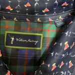 William Murry Golf Polo with cocktails Blue Photo 2