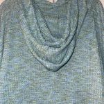 SheIn Green Textured Knit Top Photo 1