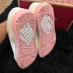 Vans upland white pink clogs mules slip on shoes new Photo 4
