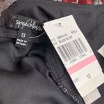 Speechless  | Silver Glitter Cocktail Dress Photo 9