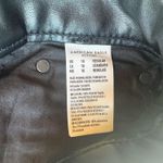 American Eagle Leather Pants Photo 3