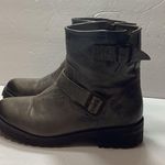 Freebird biker women’s boots Gray Size 8 Photo 4