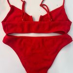 Love & Bikinis Red  Set Photo 3