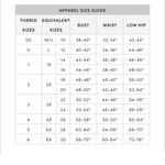 Torrid  Black Classic Fit Signature Jersey Crew Neck Ruffle Shoulder Tee Photo 3