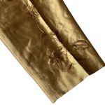 SilkLand Pure Silk Dress Pants Brown Size 6 Photo 2