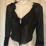 Urban Outfitters  tie top Photo 1