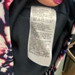 Banana Republic  Floral Print Dress Size 2 Career Wedding Guest Party Spring Photo 3