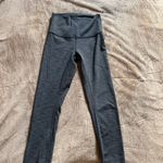 Lululemon Grey Leggings Size 2 Photo 0