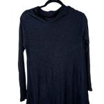 Free People We the Free Lover Ribbed Off Shoulder Sweater Black OB519393 Size XS Photo 0