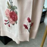 Josephine Chaus  pale pink cardigan size Small Photo 6