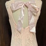 Floor length shimmery formal dress. Low cut back Size undefined Photo 2