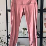 Lululemon Wunder Under High-Rise Crop 23" Scallop Full-On Luxtreme Spiced Chai 8 Photo 1