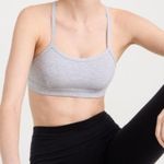 Alo Yoga NWOT Alosoft Gratitude Sports Bra Photo 0
