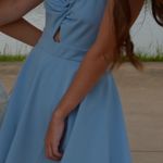 Pitaya Blue Dance Dress Photo 1