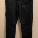 Lilly Pulitzer  South Ocean Skinny Crop Black Jeans Photo 2