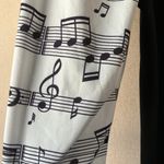 SheIn Monochrome Music Note joggers medium Photo 8