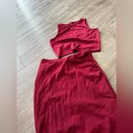 Boutique 2 pieces set 🌸 Purple Size M Photo 5